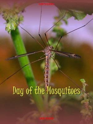 cover image of Day of the Mosquitoes